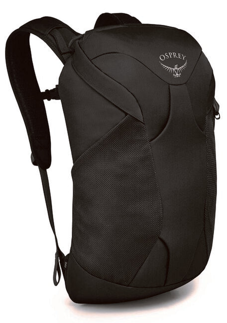 OSPREY Farpoint Fairview Travel Daypack, schwarz