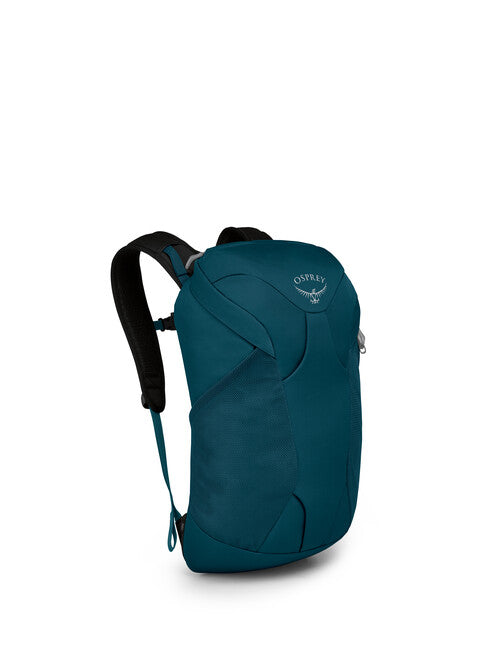 OSPREY Farpoint Fairview Travel Daypack, nacht dschungel blau