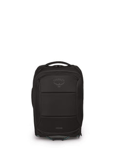 OSPREY OZONE 2-WHEEL CARRY ON 40, schwarz