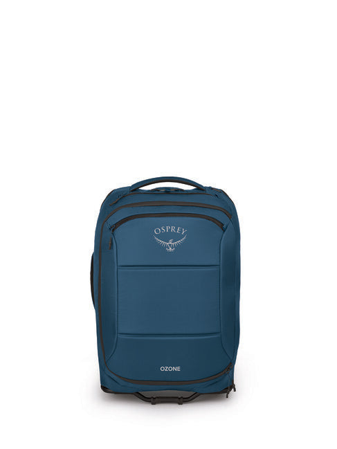 OSPREY OZONE 2-WHEEL CARRY ON 40, küstenblau