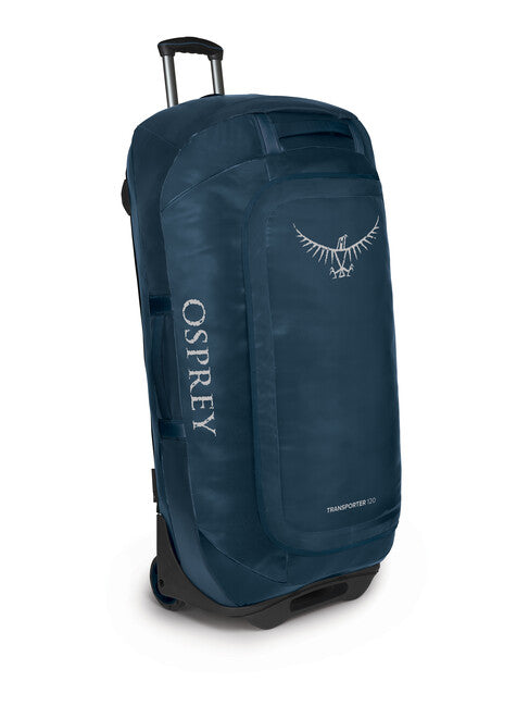 OSPREY Rolling Transporter 120, venturi blau