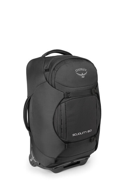 OSPREY Sojourn 60 reisetasche auf rollen schwarz