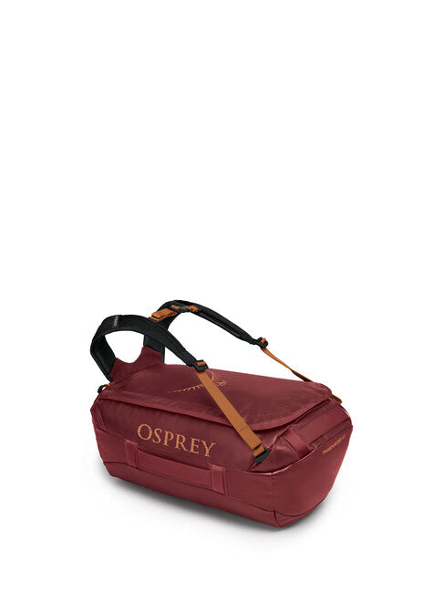OSPREY TRANSPORTER 40, rot Berg