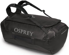 Osprey Transporter 65 Travel Bag, Black