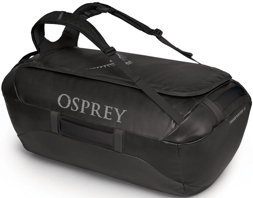 OSPREY Transporter 95 reisetasche schwarz