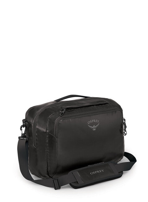 OSPREY Transporter Boarding Bag, schwarz