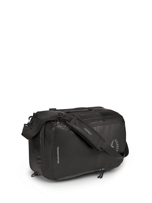OSPREY Transporter Carry-on Bag, schwarz
