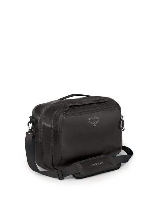 OSPREY Transporter Global Carry-On Bag, schwarz