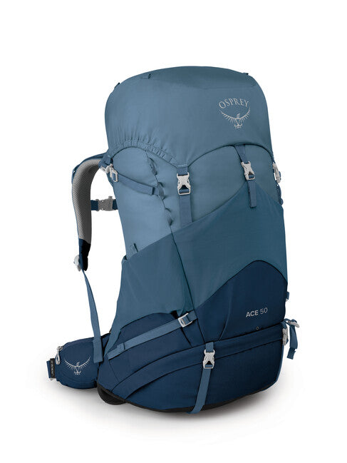 OSPREY Ace 50 II, blue hills
