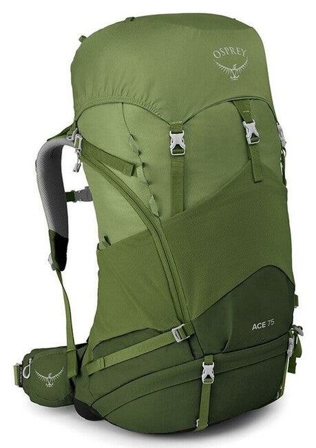 OSPREY ACE 75 II, venture green