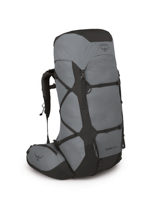 OSPREY Aether Pro 75, silver lining