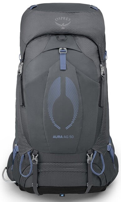 OSPREY Aura AG 50, tungsten grey