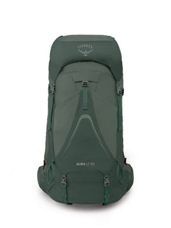 OSPREY AURA AG LT 50 Σακίδιο Πλάτης Τουρισμού, Koseret/Darjeeling Spring Gren
