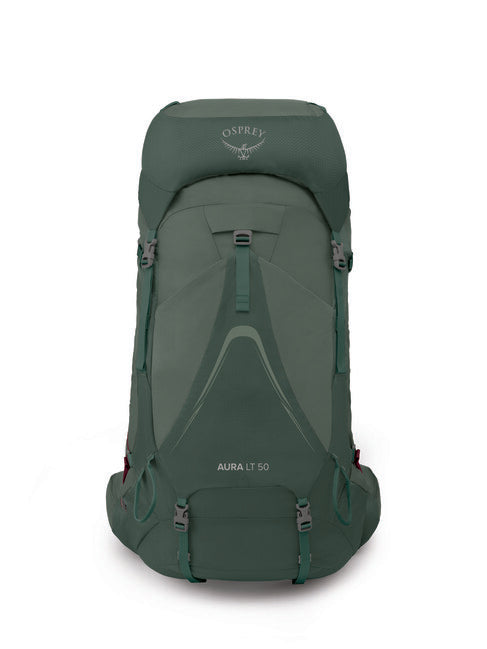 OSPREY Aura Ag Lt 50 wanderrucksack, koseret/darjeeling spring gren