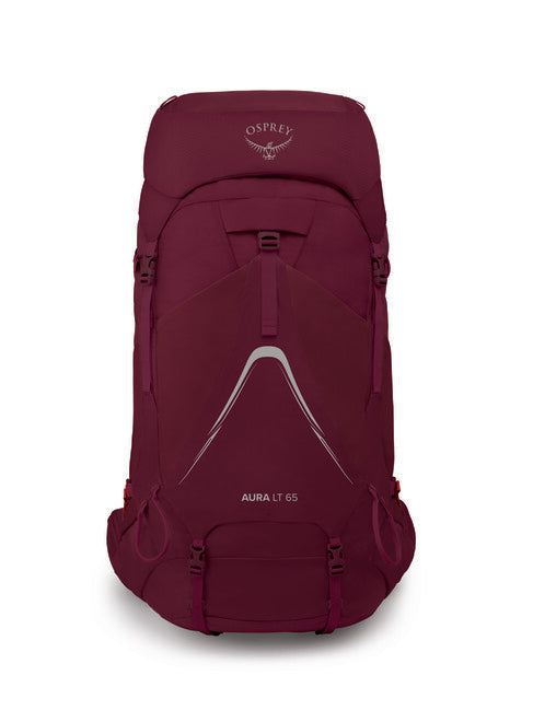 OSPREY Aura Ag Lt 65 wanderrucksack, antidote purple