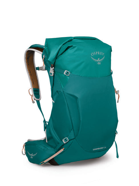 OSPREY Downburst 34 Womens, escapade green