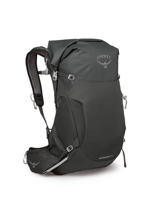 OSPREY Downburst 36 MENS, dark charcoal grey