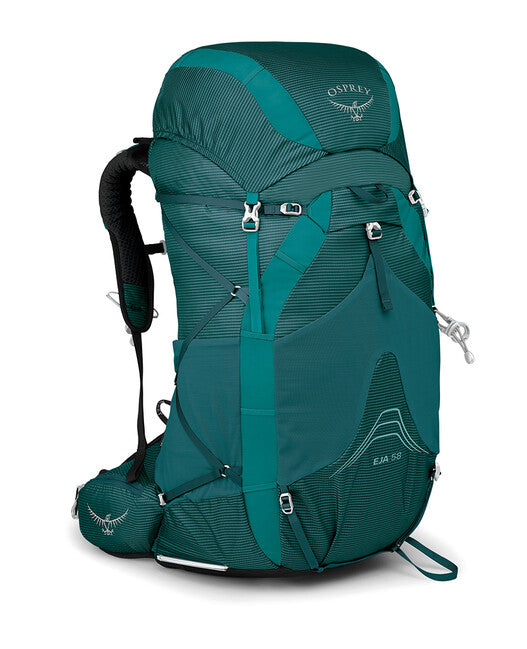 OSPREY EJA 58, deep teal
