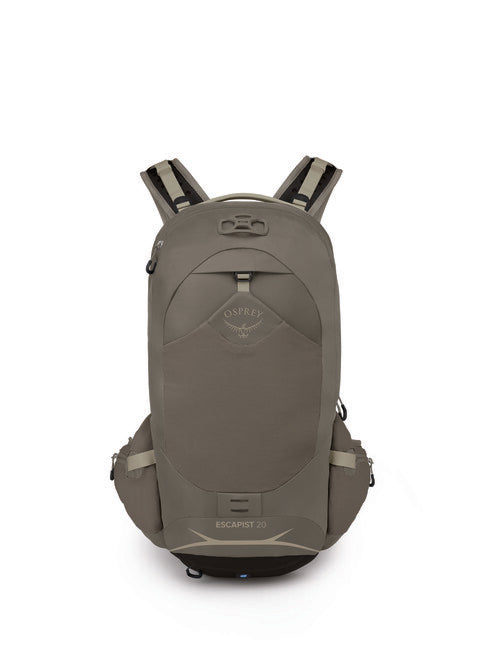 OSPREY Escapist 20 fahrrad-rucksack hellbrauner beton