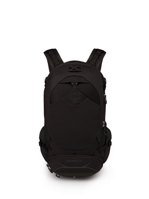OSPREY Escapist 25 fahrrad-rucksack, schwarz