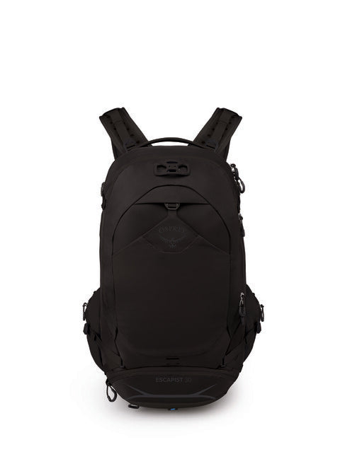 OSPREY Escapist 30 fahrrad-rucksack, schwarz