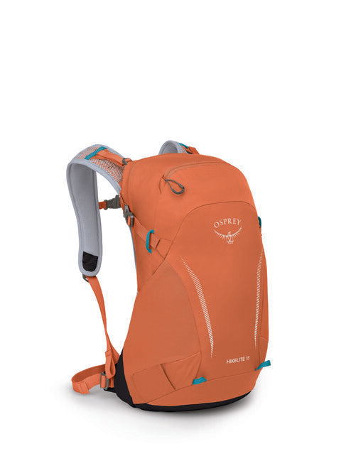 OSPREY Hikelite 18, koi orange/blue venture