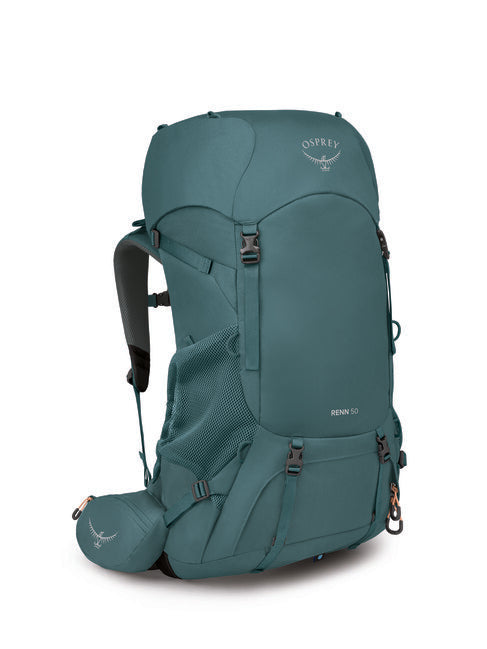 OSPREY Renn 50, cascade blue/melon orange