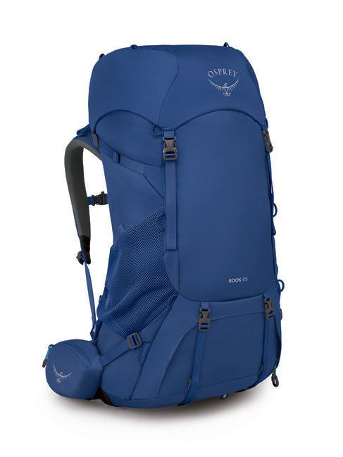 OSPREY Rook 65, astology blue/blue flame