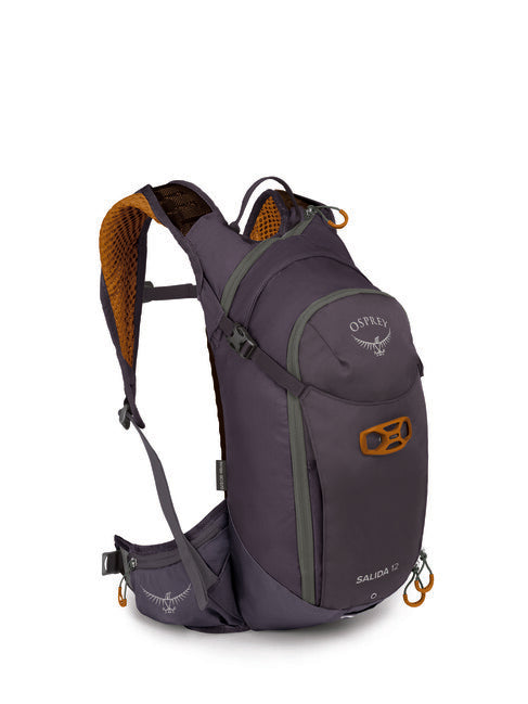 OSPREY Salida 12L Fahrrad-Rucksack, raumfahrt grau