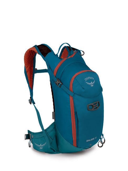 OSPREY Salida 12L, wasserfarben blau