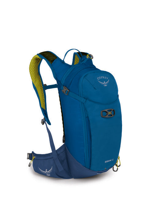 OSPREY Siskin 12L Fahrrad-Rucksack postblau