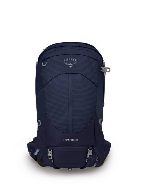 OSPREY Stratos 34, cetacean blue