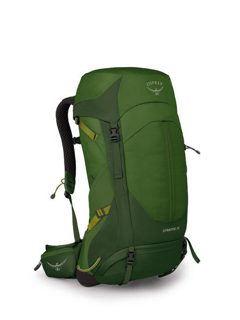 OSPREY Stratos 36 Wanderrucksack, seaweed/matcha green