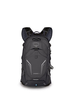 OSPREY SYNCRO 12 kolesarski nahrbtnik, sivo temna