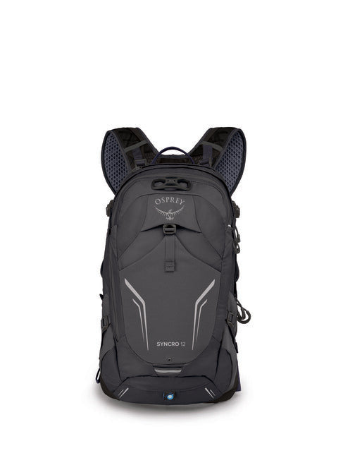 OSPREY Syncro 12 Fahrrad-Rucksack kohlegrau