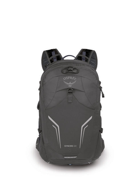 OSPREY Syncro 20 Fahrrad-Rucksack, kohlegrau