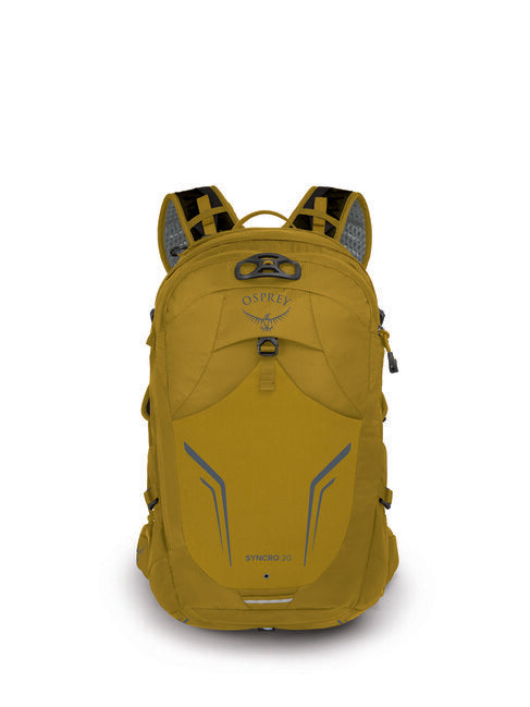 OSPREY Syncro 20 fahrrad-rucksack, primavera gelb