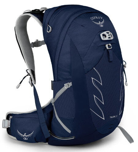 OSPREY TALON 22 III wanderrucksack, ceramic blue