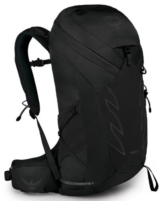 OSPREY Talon 26 III wanderrucksack, stealth black