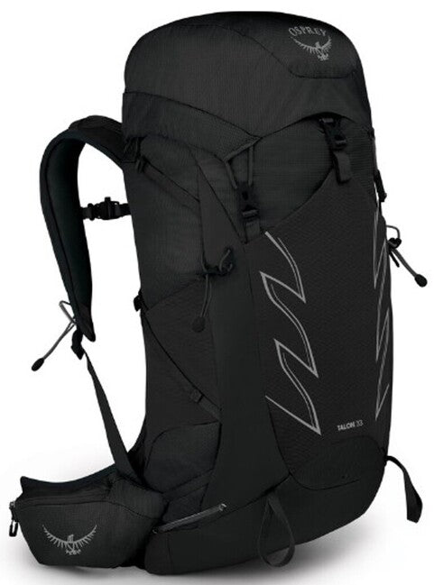 OSPREY TALON 33 III wanderrucksack, stealth black