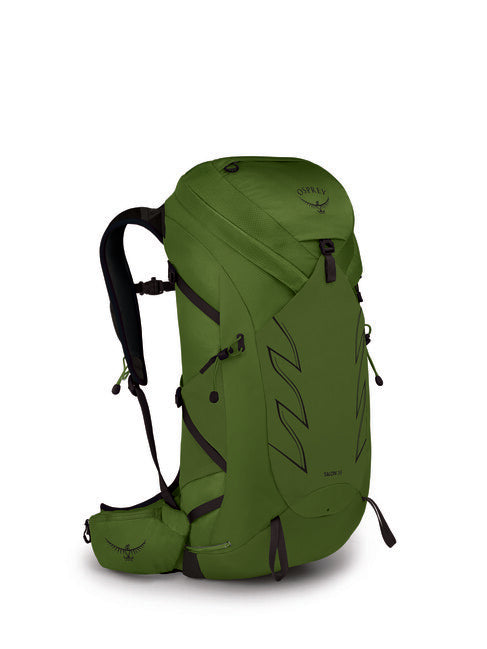 OSPREY Talon 36, green belt/black