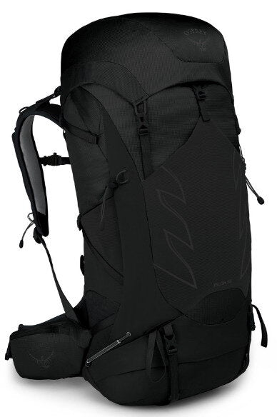 OSPREY Talon 55 III wanderrucksack, stealth black