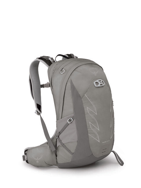 OSPREY turisticky Rucksack TALON EARTH 22, glacier grey