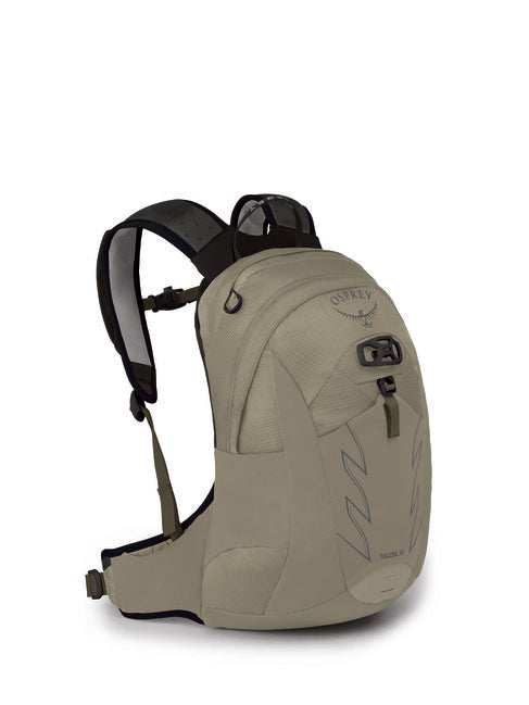 OSPREY TALON JR Kinderrucksack, green belt/black