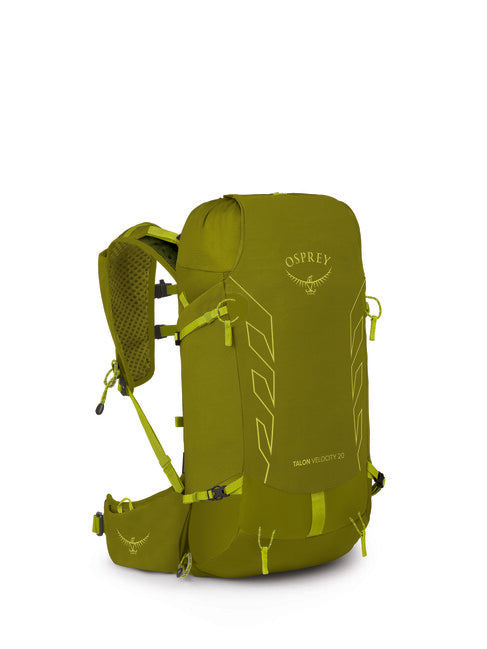OSPREY Talon Velocity 20, matcha green/lemongrass