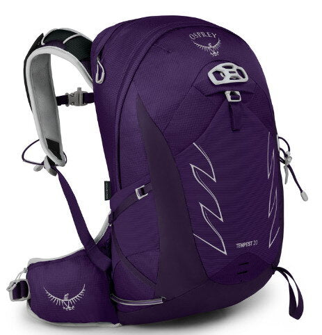 OSPREY Tempest 20 III, violac purple