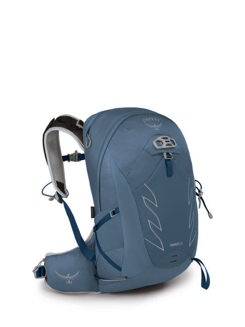 OSPREY Tempest 20, tidal/atlas