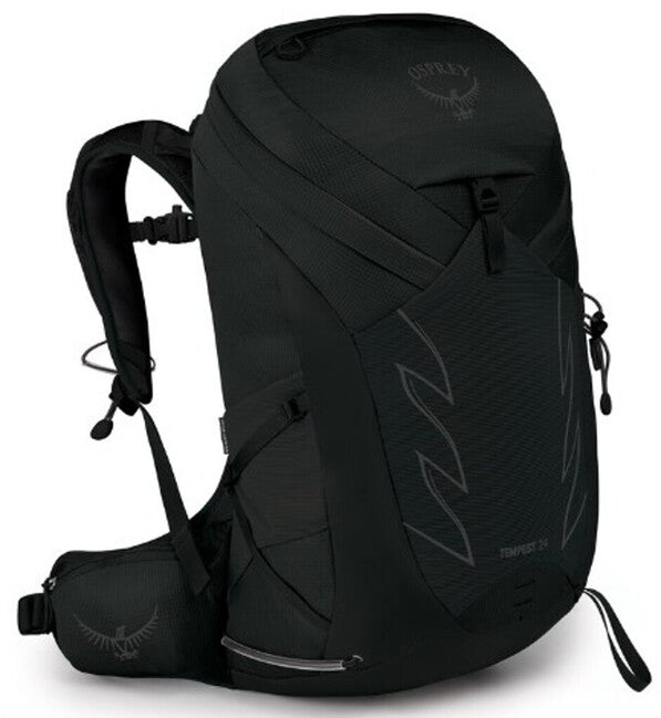 OSPREY Tempest 24 III, stealth black