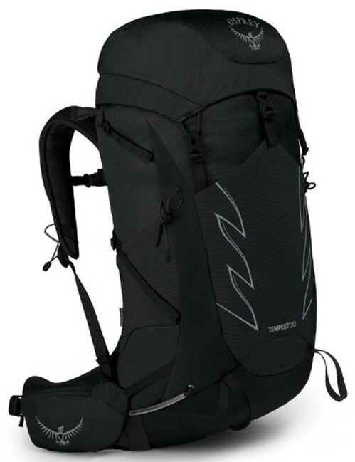 OSPREY Tempest 30 III, stealth black