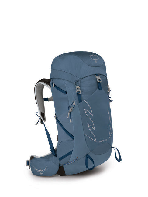 OSPREY Tempest 30, tidal/atlas